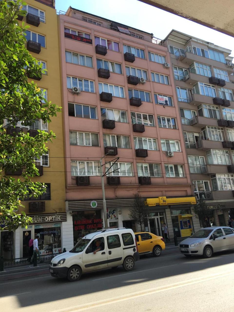 Abbasi Apart-5 Apartamento Bursa Exterior foto